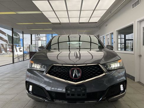 Used 2019 Acura MDX A-Spec image 2