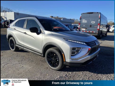 New 2026 Mitsubishi Eclipse Cross AWD image 1