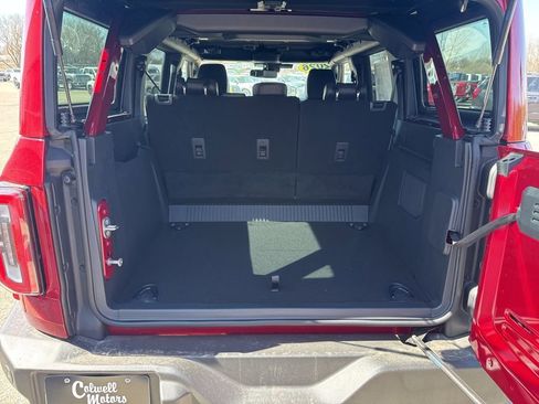 New 2026 Ford Bronco Outer Banks AWD/4WD image 21