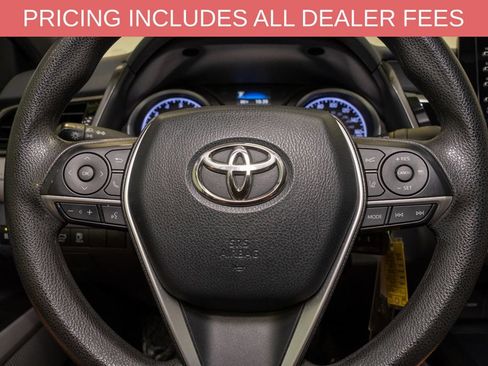 Certified 2021 Toyota Camry LE FWD image 16