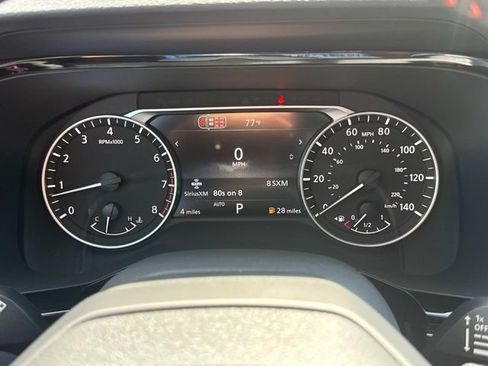 New 2026 Nissan Pathfinder Rock Creek AWD/4WD image 33