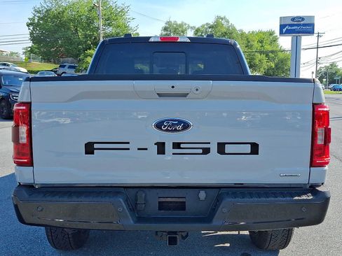 Certified 2023 Ford F150 XLT w/ Equipment Group 302A High AWD/4WD image 5
