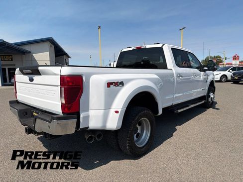 Used 2020 Ford F350 XLT w/ XLT Premium Package AWD/4WD image 3