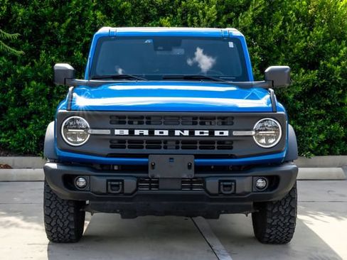 Used 2024 Ford Bronco Black Diamond AWD/4WD image 5