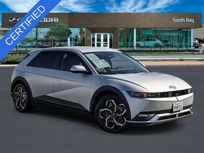 Certified 2023 Hyundai Ioniq 5 SEL w/ Cargo Package