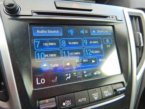 Used 2015 Acura TLX V6 FWD image 17