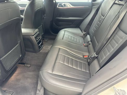 Used 2023 BMW i4 eDrive40 w/ M Sport Package RWD image 34