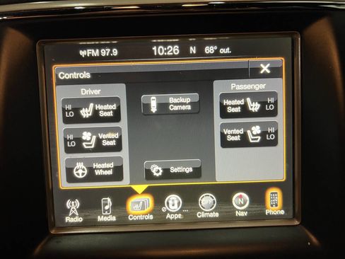 Used 2017 Jeep Grand Cherokee Limited w/ Luxury Group II image 30