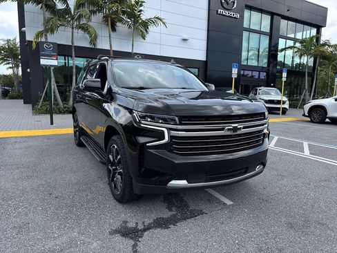 Used 2022 Chevrolet Tahoe LT w/ LT Signature Package RWD image 7