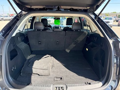 Used 2022 Ford Edge SEL AWD/4WD image 13