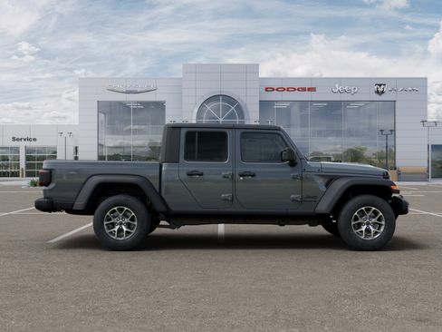 New 2025 Jeep Gladiator Sport image 43