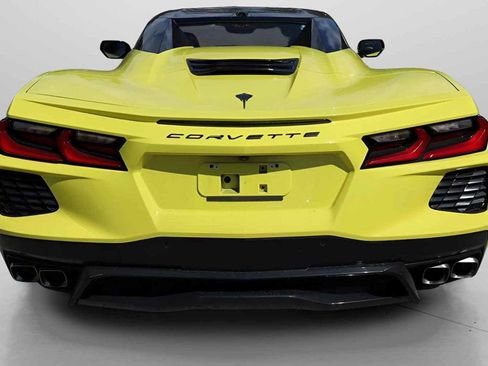 Used 2023 Chevrolet Corvette Stingray Preferred Conv w/ 2LT image 9