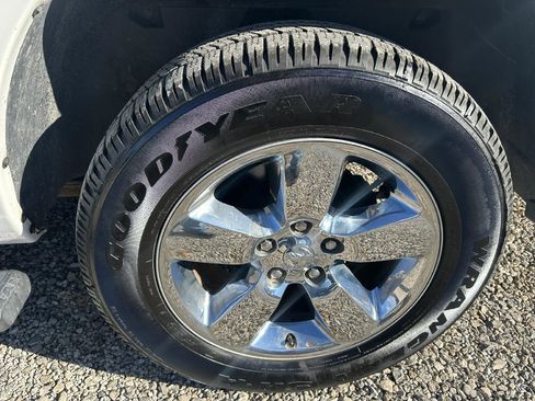 Used 2015 RAM 1500 Big Horn image 10