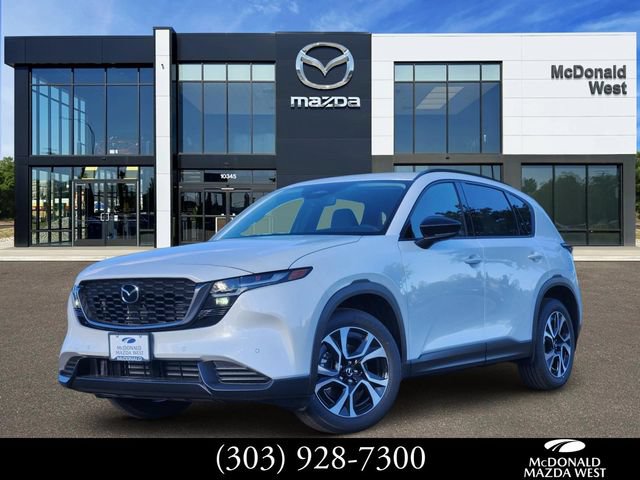 New 2026 MAZDA CX-5 Preferred AWD/4WD image 1