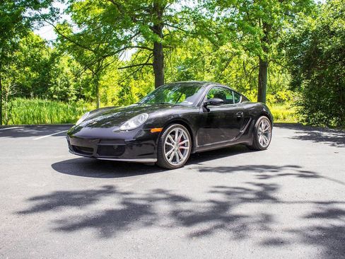 Used 2006 Porsche Cayman S RWD image 69