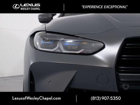 Used 2022 BMW M4 xDrive Competition AWD/4WD image 14