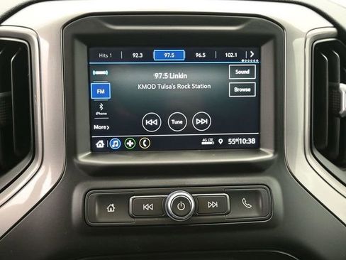 Used 2022 Chevrolet Silverado 1500 Custom w/ Rally Edition image 41