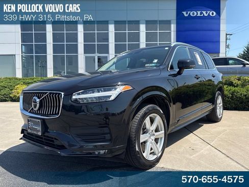 Used 2020 Volvo XC90 T6 Momentum AWD/4WD image 1