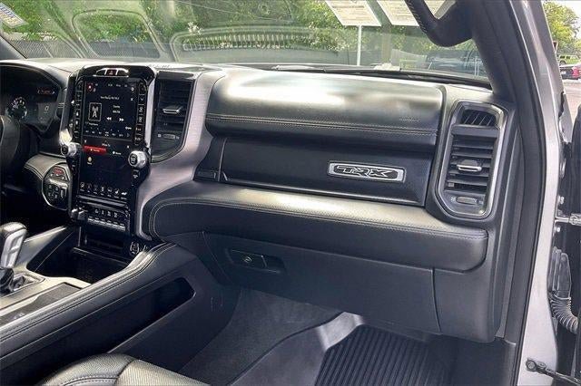 Used 2021 RAM 1500 TRX AWD/4WD image 17