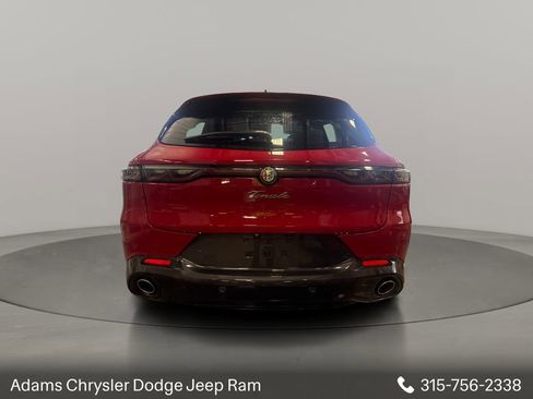 Used 2024 Alfa Romeo Tonale Veloce w/ Active Assist Package image 7