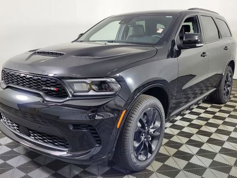 New 2026 Dodge Durango GT image 3