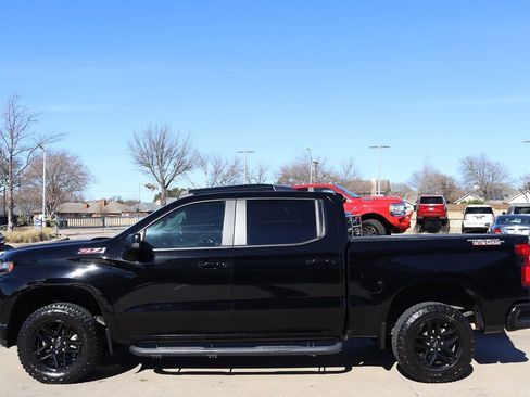 Used 2019 Chevrolet Silverado 1500 LT Trail Boss image 10
