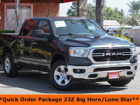 Used 2019 RAM 1500 Big Horn image 2