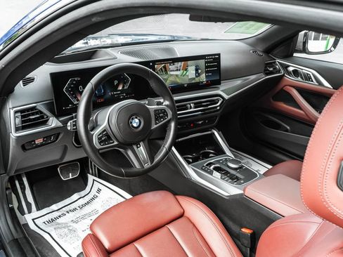 Used 2024 BMW 440i xDrive Coupe w/ Premium Package AWD/4WD image 7