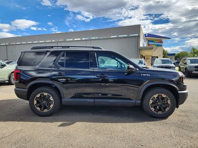 New 2026 Honda Passport TrailSport Elite
