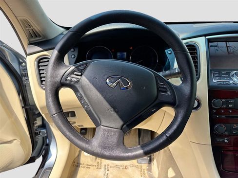 Used 2017 INFINITI QX50 AWD w/ Premium Plus Package image 11