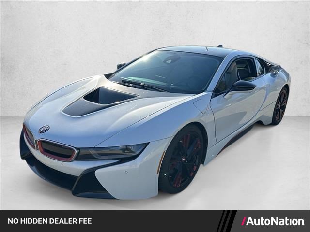Used 2016 BMW i8 AWD/4WD image 1