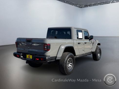 Used 2021 Jeep Gladiator Rubicon image 4