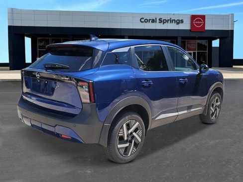 New 2026 Nissan Kicks SV FWD image 5