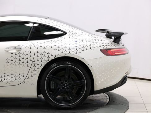 Used 2018 Mercedes-Benz AMG GT Coupe image 9