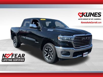 Used 2025 RAM 1500 Laramie