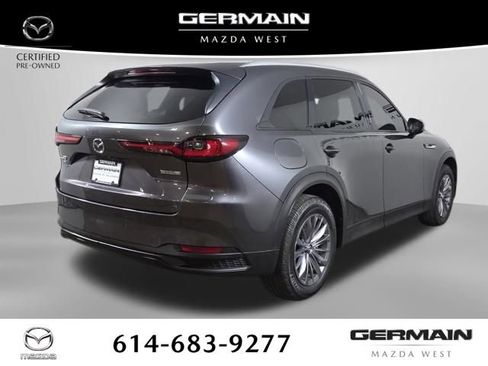 Used 2025 MAZDA CX-90 Plug-In Hybrid w/ Preferred AWD/4WD image 10