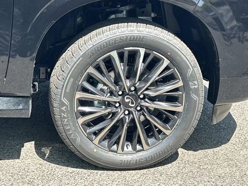 New 2026 INFINITI QX80 Autograph AWD/4WD image 9
