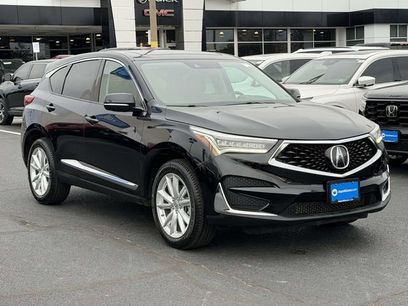 Used 2020 Acura RDX FWD