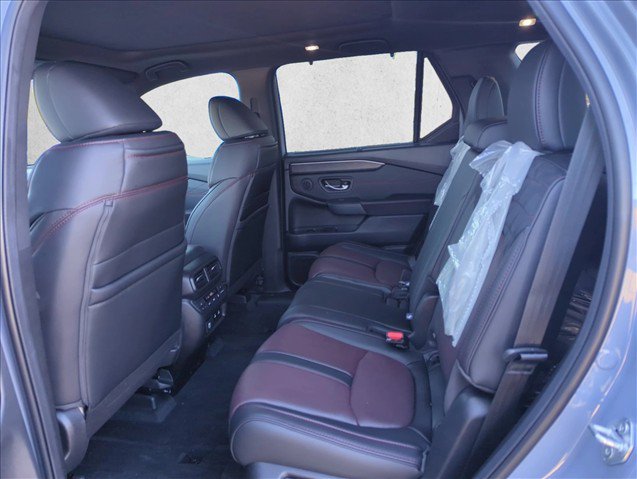 New 2026 Honda Pilot Black Edition image 15