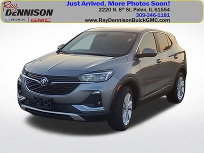 Used 2023 Buick Encore GX Preferred