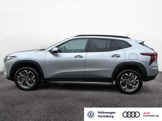 Used 2024 Chevrolet Trax LT w/ Driver Confidence Package video 2