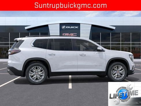 New 2026 GMC Acadia Elevation w/ Elevation Premium Package image 37