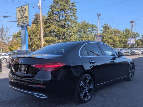 Used 2022 Mercedes-Benz C 300 Sedan w/ Exclusive Trim Package image 7