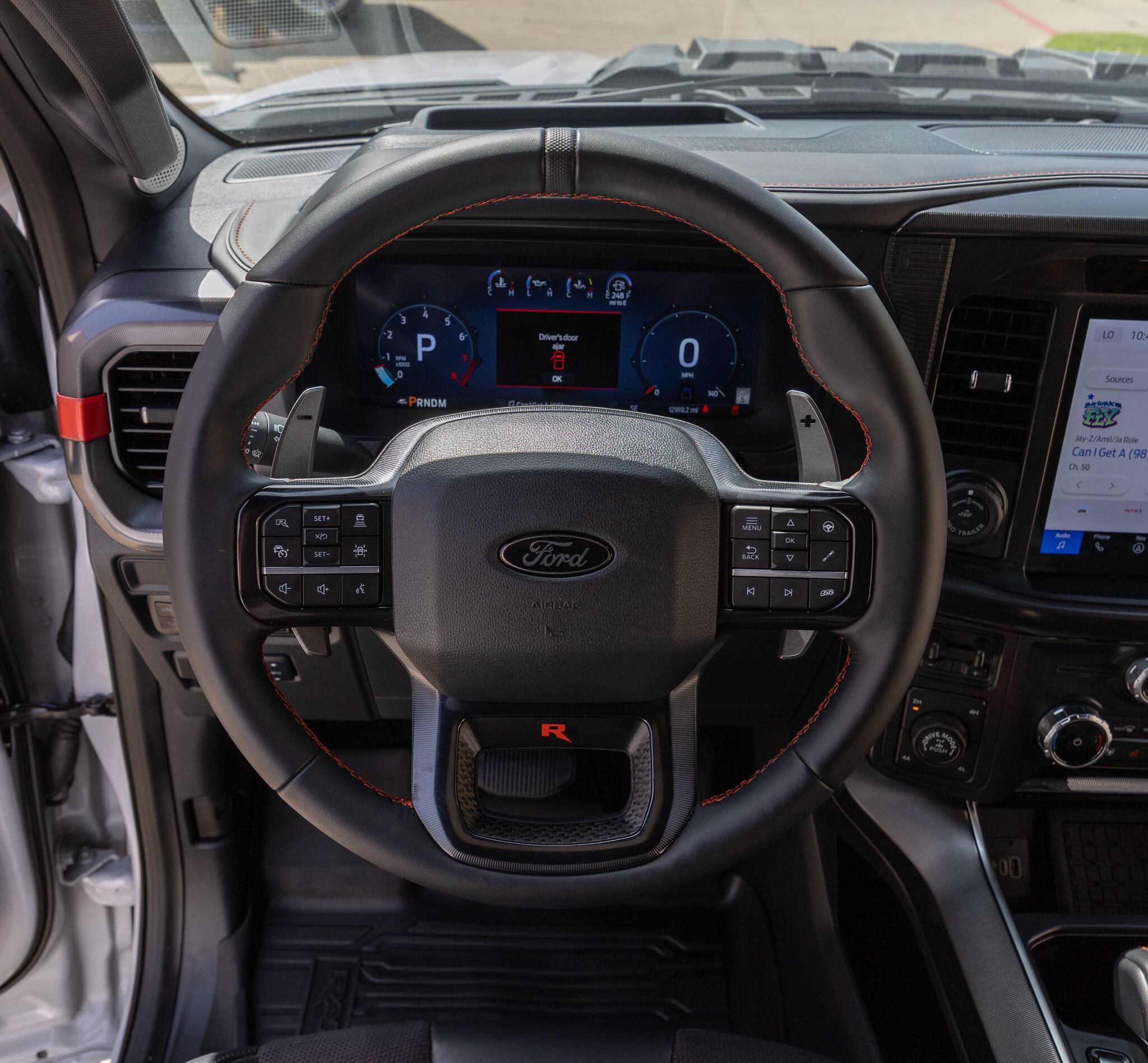 Used 2025 Ford F150 Raptor w/ Equipment Group 803A Raptor R AWD/4WD image 19