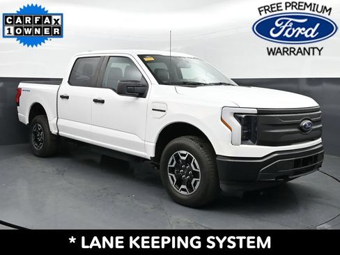 Used 2023 Ford F150 Lightning Pro AWD/4WD image 5