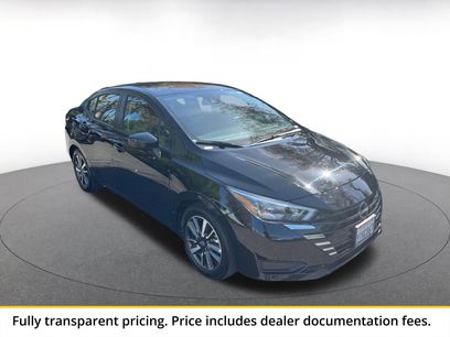 Used 2025 Nissan Versa SV