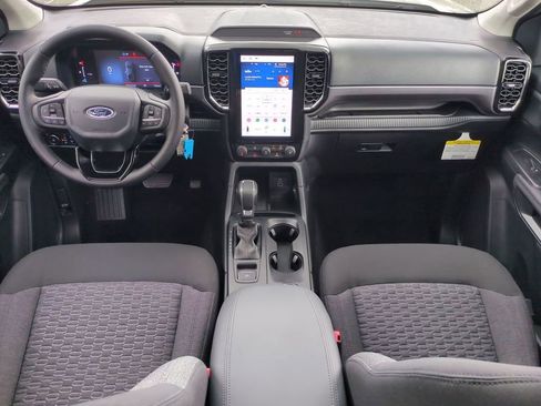 New 2025 Ford Ranger XLT w/ FX4 Off-Road Package image 16