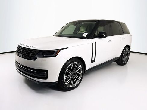 New 2026 Land Rover Range Rover SE image 1