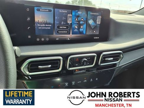 New 2026 Nissan Sentra SV w/ Floor Mat Package image 5