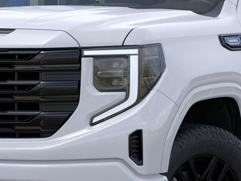 New 2026 GMC Sierra 1500 Elevation w/ LPO, Elevation Black Package image 18